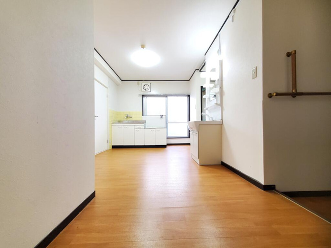 【居間・リビング】 | マンション丸保