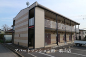 レオパレスヴァンベールの画像