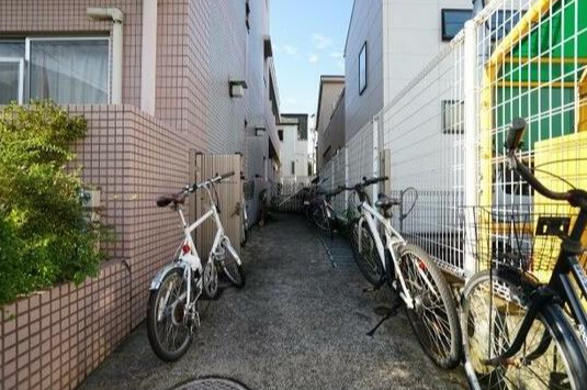 ＰＲＥＳＥＮＴ・晴のその他共用部分