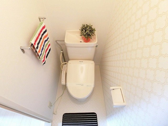 【トイレ】 | ピアコート | ※参考写真※人気のバストイレ別です♪トイレが独立していると使いやすいですよね☆