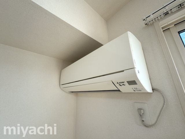 ベイブランシェ　Cの設備