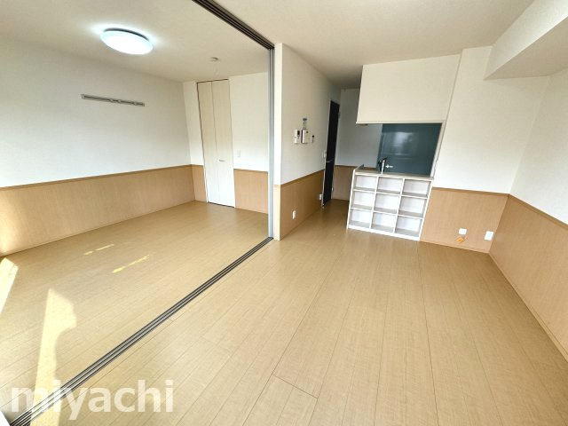 ベイブランシェ　Cの居間・リビング