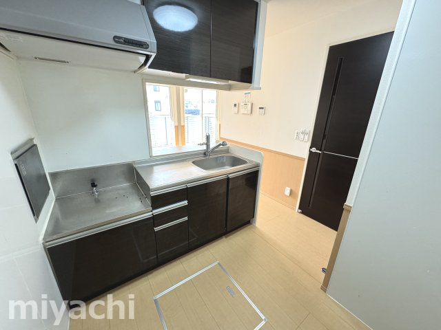 ベイブランシェ　Cのキッチン