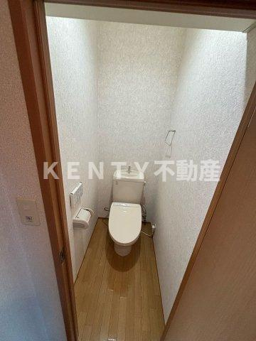 【トイレ】 | ヒルサイト | コンパクトで使いやすいトイレです