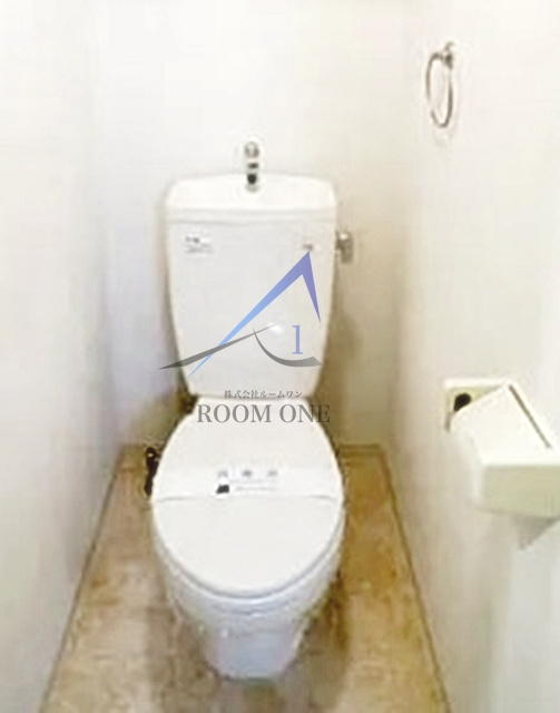 グランヴァン東中野Ⅲのトイレ|トイレです。