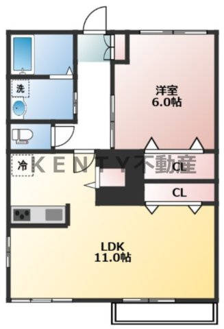 【間取り】 | ヒルサイト