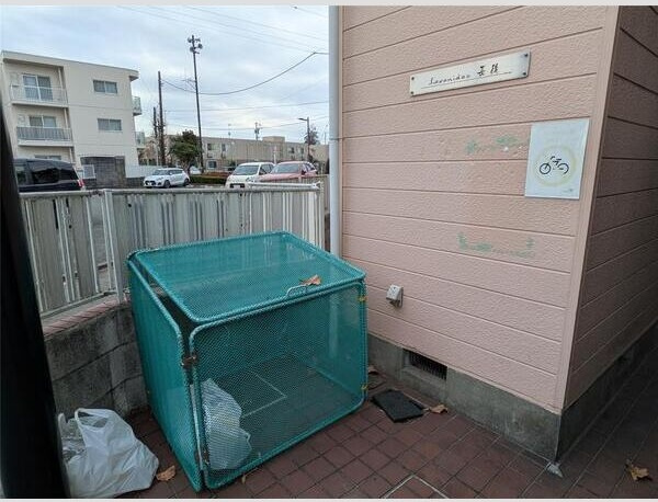 Leonidas長後のその他共用部分