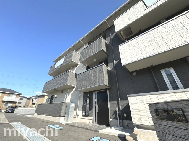 シャルマン上吉野