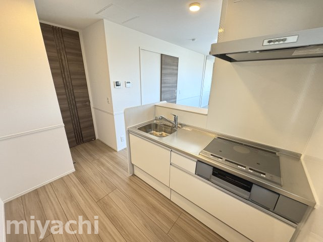 シャルマン上吉野のキッチン