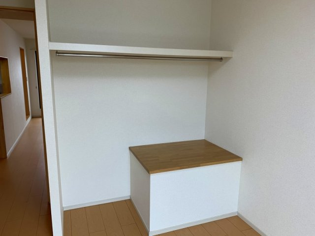 プレウスの収納