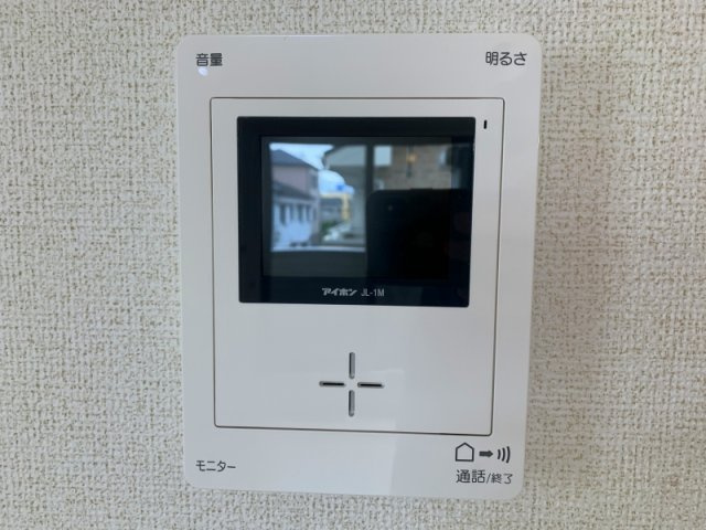 プレウスの内装