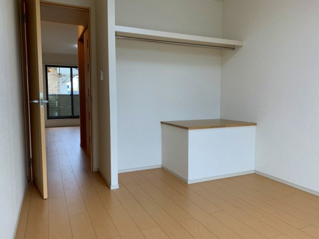 プレウスの寝室