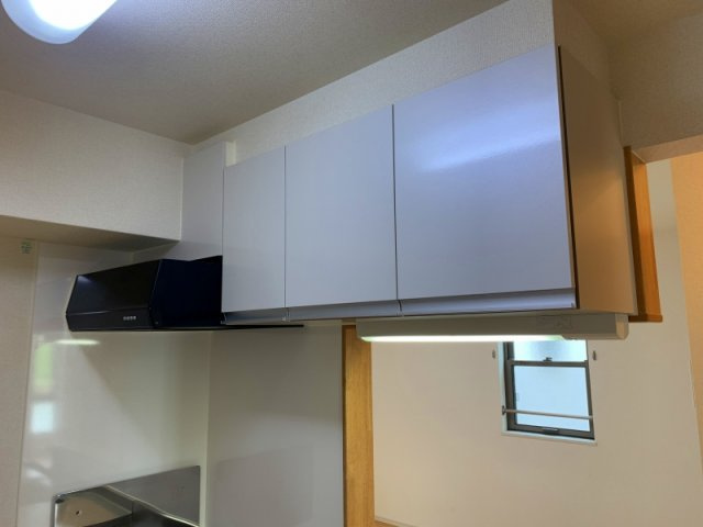 プレウスのキッチン