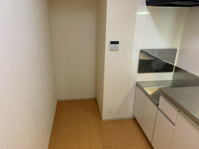 プレウスのキッチン