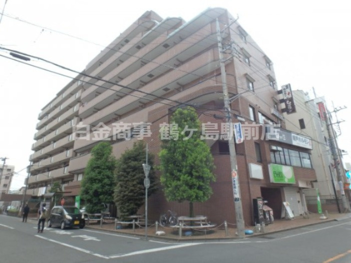 グランドヒルズ福徳壱番館