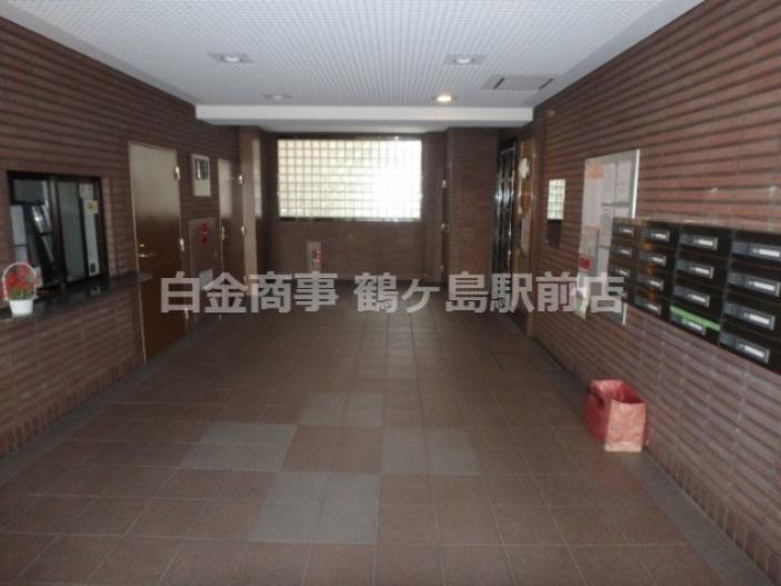 グランドヒルズ福徳壱番館の設備