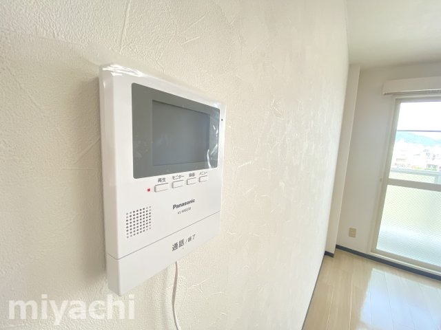 メロディーハイムのセキュリティ