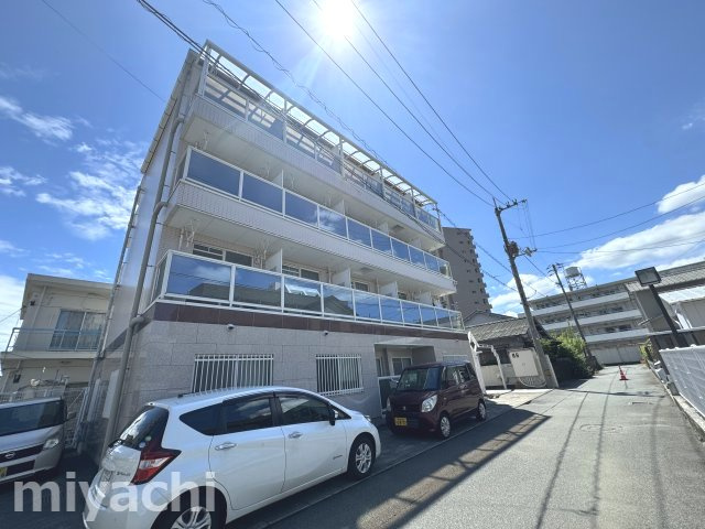 メロディーハイムのその他共用部分