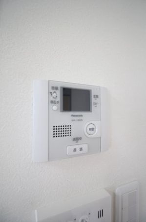 デュプレクス白山のセキュリティ