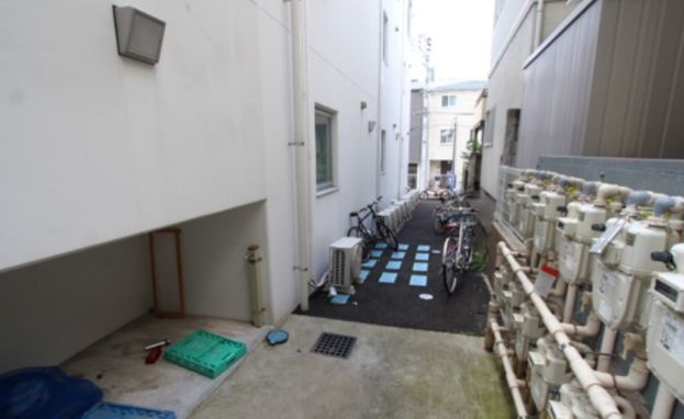 デュプレクス白山のその他共用部分