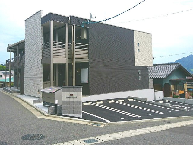 広島市佐伯区千同３丁目のアパートのその他|画像1