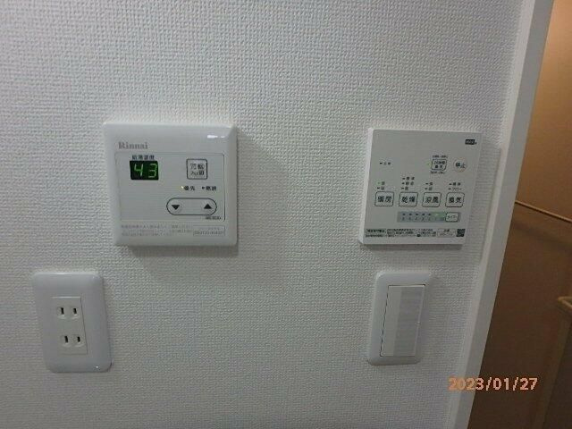 レーヴ中村橋の内装