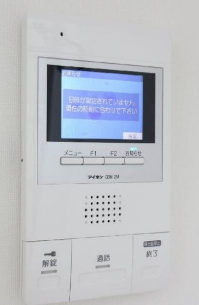 レーヴ中村橋のセキュリティ