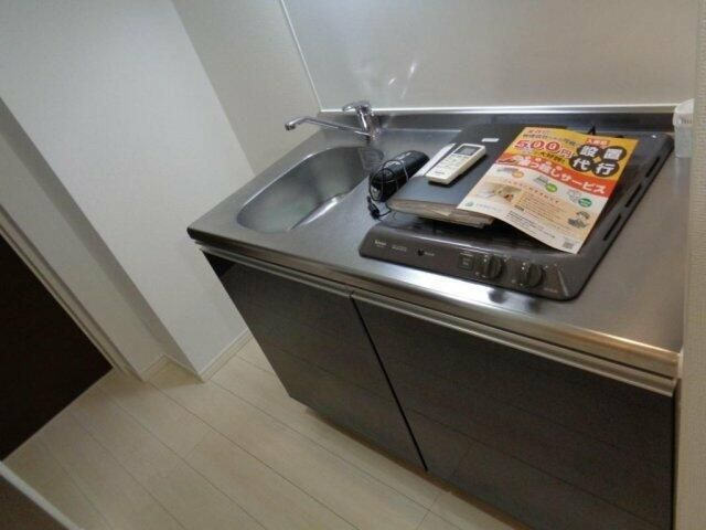 レーヴ中村橋のキッチン