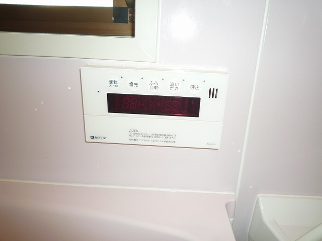 つつじが丘三丁目30番1貸家群の設備