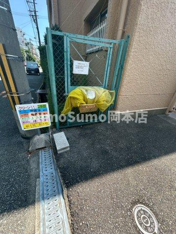 レジデンス住吉のその他共用部分