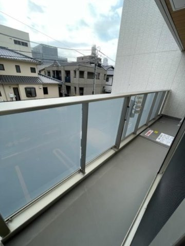 ルミナス庚午のバルコニー|バルコニー
