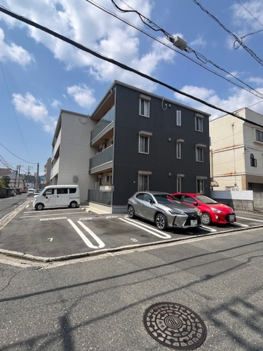 ルミナス庚午の駐車場|駐車場
