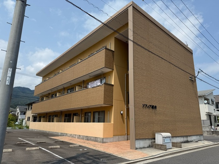 ソフィア城内