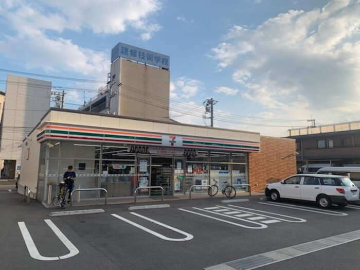セジュールピア庚午の周辺|セブンイレブン広島庚午北1丁目店 ４６０ｍ