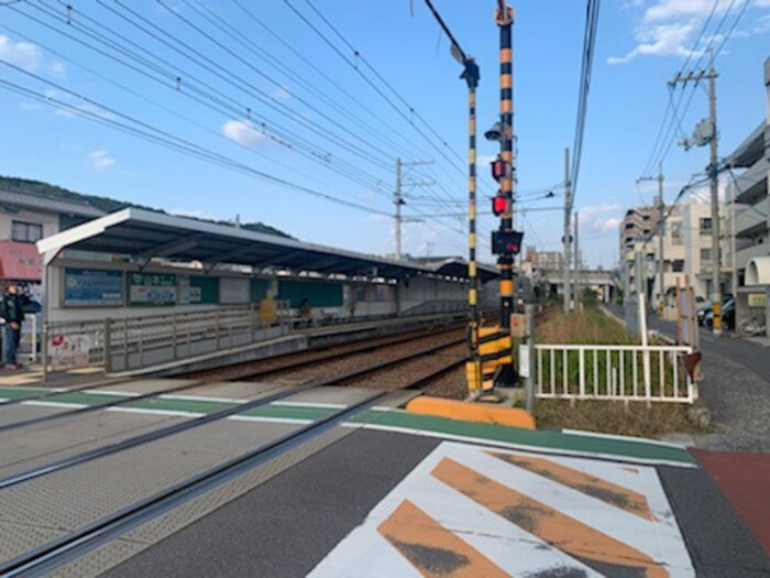 セジュールピア庚午の駐車場|東高須駅６４０ｍ