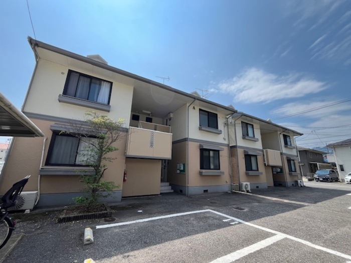 Fancy Miyauchi A棟