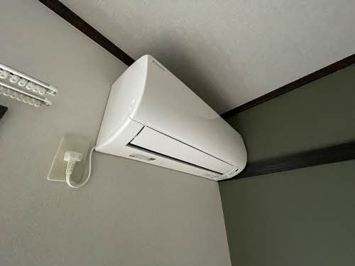 リバーサイド阿品の設備