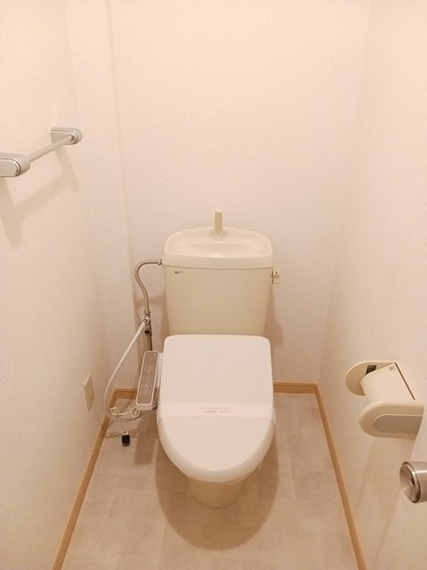 コンフォートＴのトイレ|トイレ