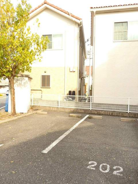 コンフォートＴの駐車場|駐車場