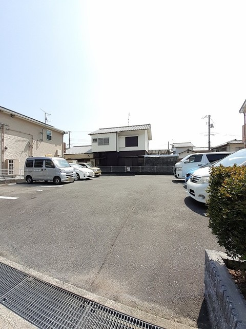 プリュジュール　ジャンの駐車場|駐車場