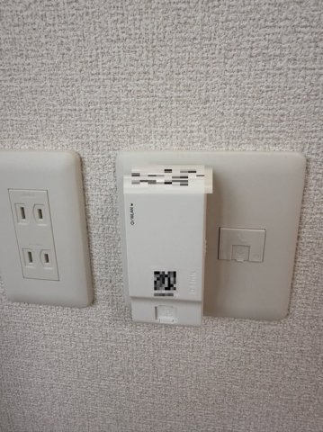 Ｄ－ＲＯＯＭ高須２丁目 A棟の設備|WiFi