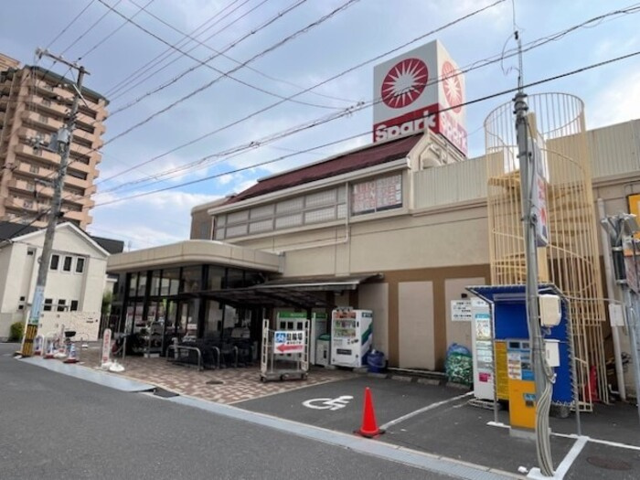 Ｄ－ＲＯＯＭ高須２丁目 A棟の周辺|スパークニュー庚午店 678m
