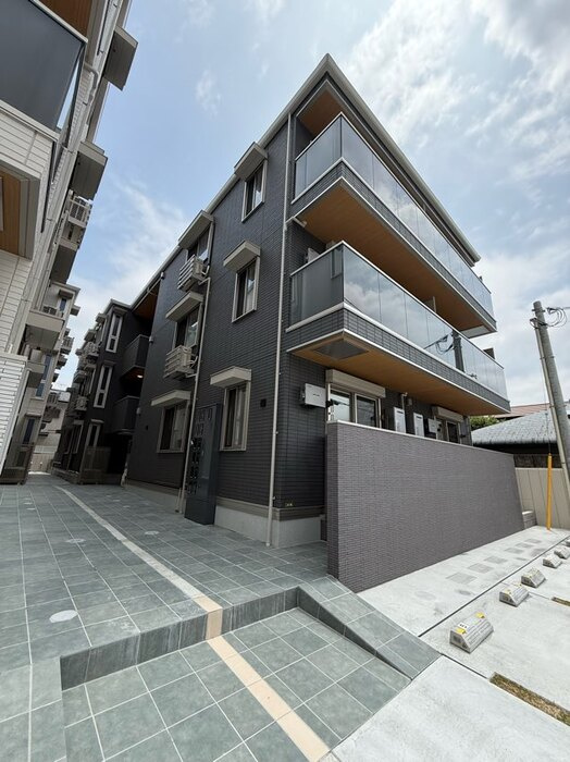 Ｄ－ＲＯＯＭ高須２丁目 A棟