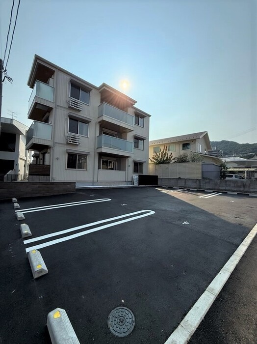 campanella高須の駐車場|駐車場