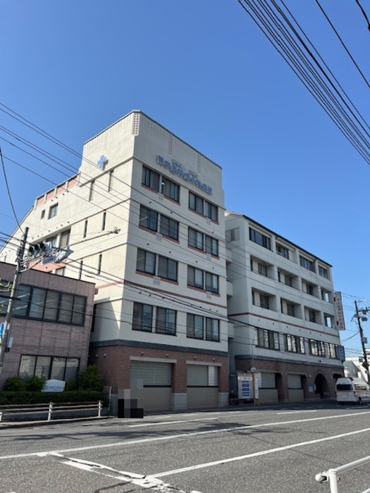 campanella高須の外観|光臨会荒木脳神経外科病院 ８０５ｍ