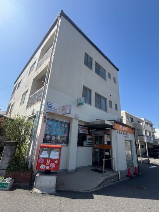 campanella高須の外観|広島高須郵便局 ４４６ｍ
