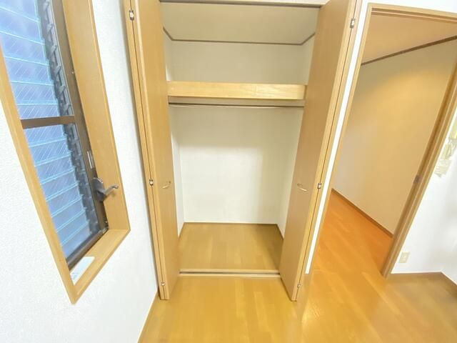 ミレナリオ元住吉の収納