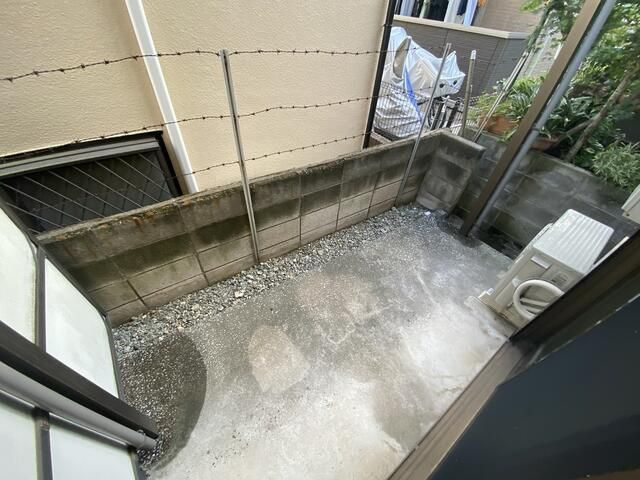 ミレナリオ元住吉の庭