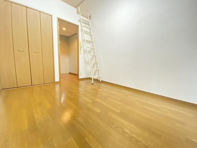ミレナリオ元住吉の寝室