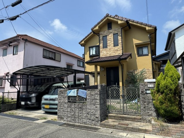 神戸市西区玉津町高津橋戸建